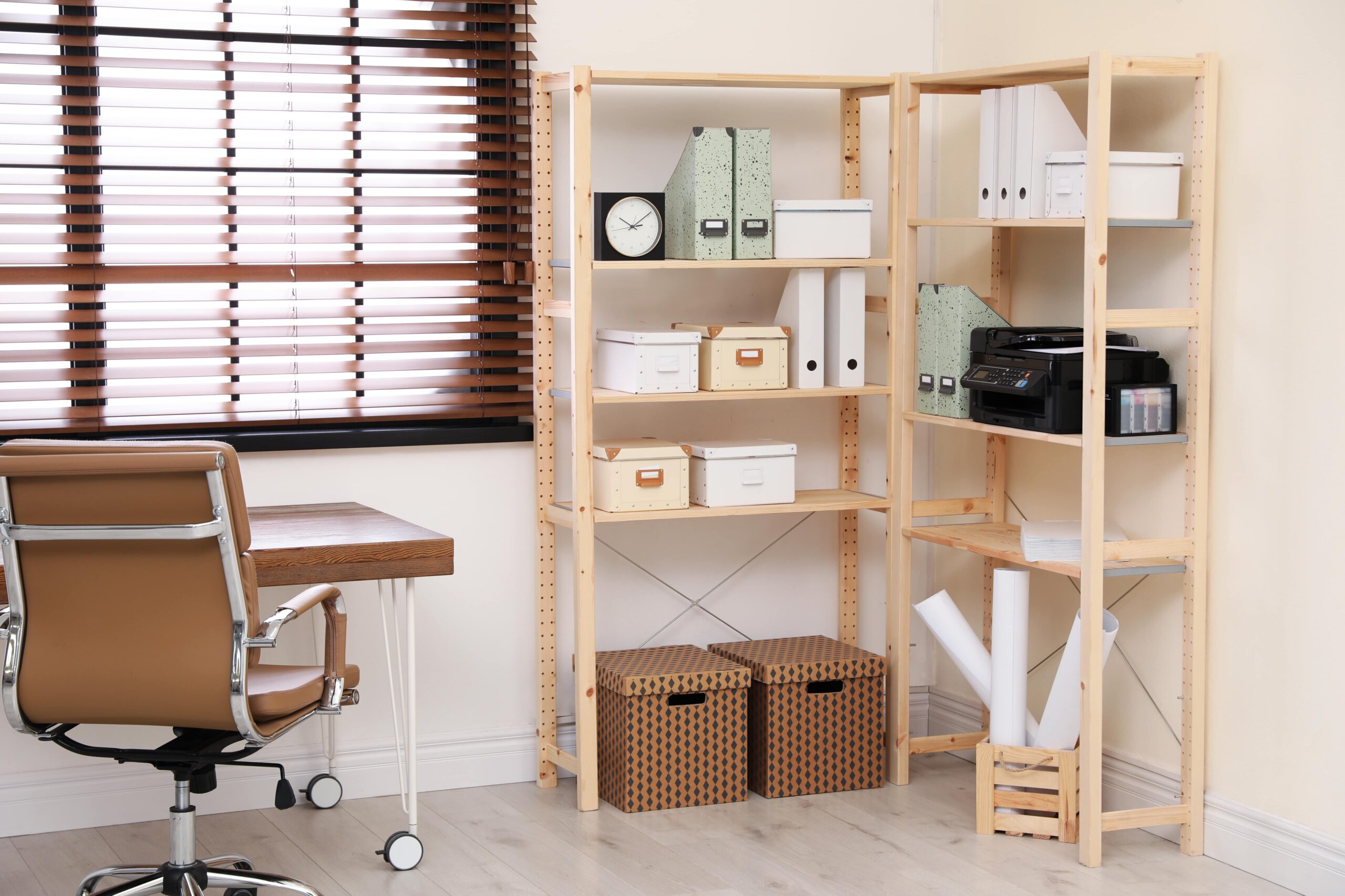 Home Office Organization Tips: Step By Step Instructions